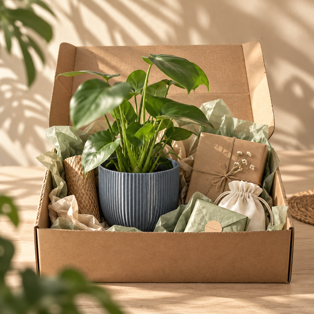 Box Surprise ouverte