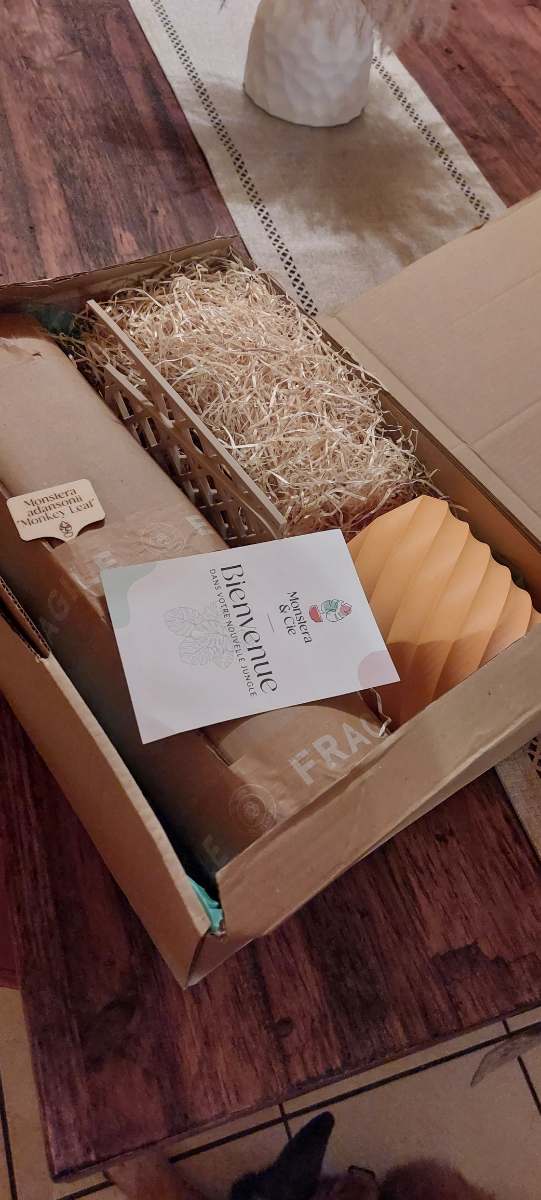 Photo de la box personnalisée de Sonia, vue 2